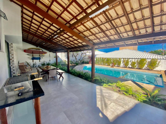 Casa com 6 Quartos à Venda, 317 m² em Vilas Do Atlântico - Lauro De Freitas