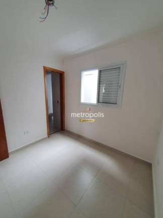 Imagem Sobrado com 3 Quartos à Venda, 142 m² em Vila Curuçá - Santo André