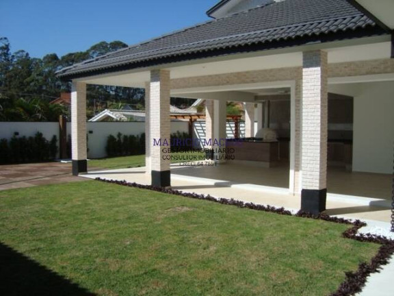 Imagem Casa com 4 Quartos para Alugar, 1.235 m² em Alpha Zero - Barueri