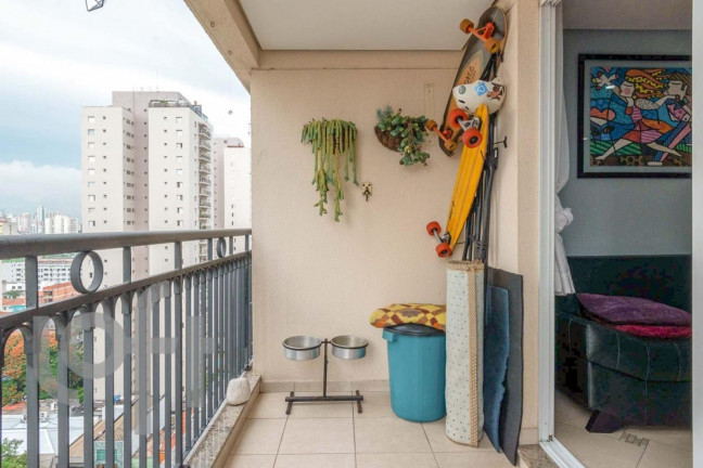 Imagem Apartamento com 3 Quartos à Venda, 87 m² em Belenzinho - São Paulo