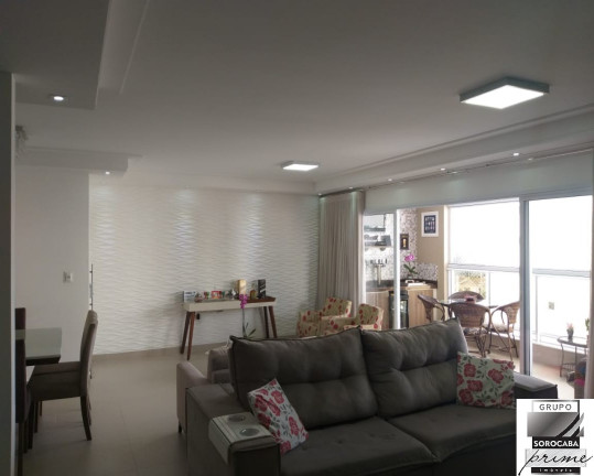 Imagem Apartamento com 3 Quartos à Venda, 140 m² em Parque Campolim - Sorocaba Imagem Apartamento com 3 Quartos à Venda, 140 m² em Parque Campolim - Sorocaba