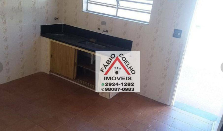 Imagem Sobrado com 2 Quartos à Venda, 120 m² em Bosque Da Saúde - São Paulo