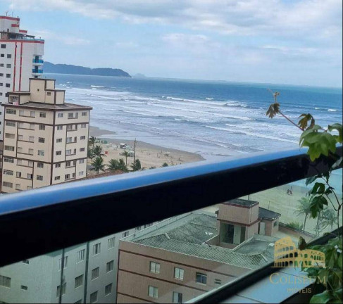 Imagem Apartamento com 2 Quartos à Venda, 61 m² em Vila Assunção - Praia Grande