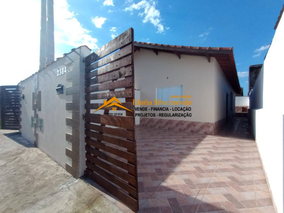 Casa com 2 Quartos à Venda, 125 m² em Jardim Leonor - Mongaguá
