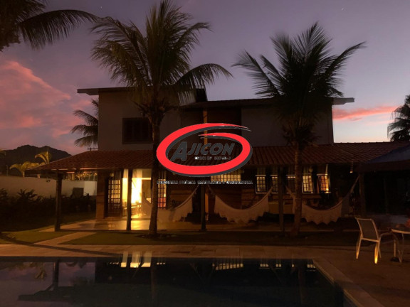 Imagem Casa com 4 Quartos à Venda, 425 m² em Itaguá - Ubatuba Imagem Casa com 4 Quartos à Venda, 425 m² em Itaguá - Ubatuba