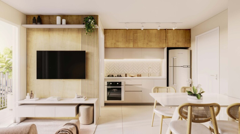Imagem Apartamento com 2 Quartos à Venda, 36 m² em Barra Funda - São Paulo Imagem Apartamento com 2 Quartos à Venda, 36 m² em Barra Funda - São Paulo