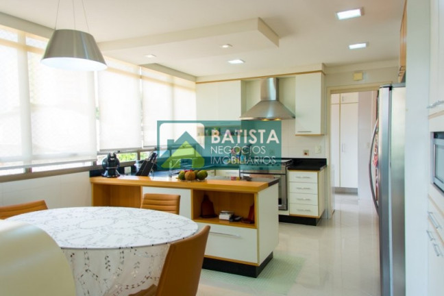 Imagem Apartamento com 3 Quartos à Venda, 248 m² em Vila Gilda - Santo André