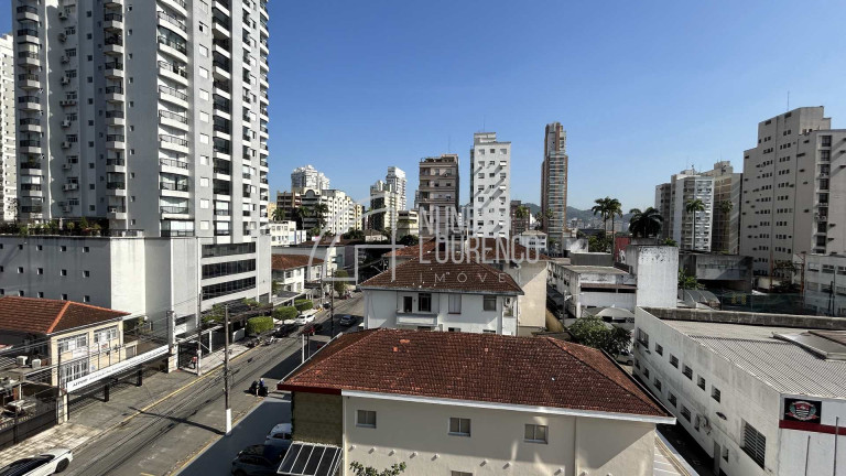 Imagem Apartamento com 3 Quartos à Venda, 117 m² em Gonzaga - Santos Imagem Apartamento com 3 Quartos à Venda, 117 m² em Gonzaga - Santos