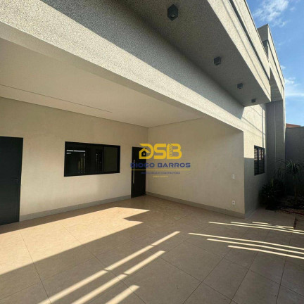 Imagem Casa com 3 Quartos à Venda, 139 m² em Jardim Europa - Barretos Imagem Casa com 3 Quartos à Venda, 139 m² em Jardim Europa - Barretos