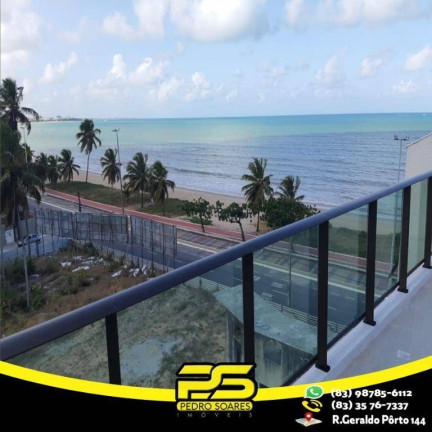 Imagem Cobertura com 2 Quartos à Venda, 120 m² em Cabo Branco - João Pessoa Imagem Cobertura com 2 Quartos à Venda, 120 m² em Cabo Branco - João Pessoa