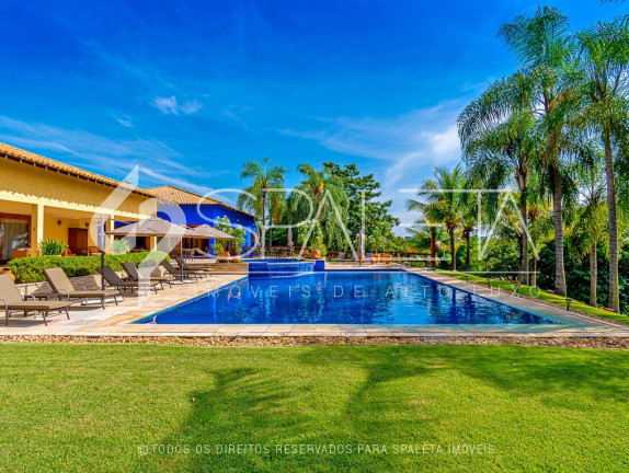 Imagem Casa com 10 Quartos à Venda, 1.980 m² em Fazenda Duas Marias - Jaguariúna