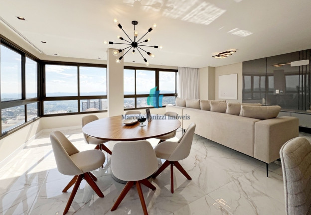 Imagem Apartamento com 3 Quartos à Venda, 122 m² em Cidade Alta - Bento Gonçalves