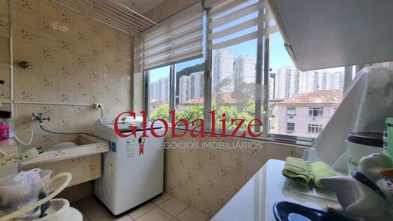 Imagem Imóvel com 2 Quartos à Venda, 103 m² em Marapé - Santos