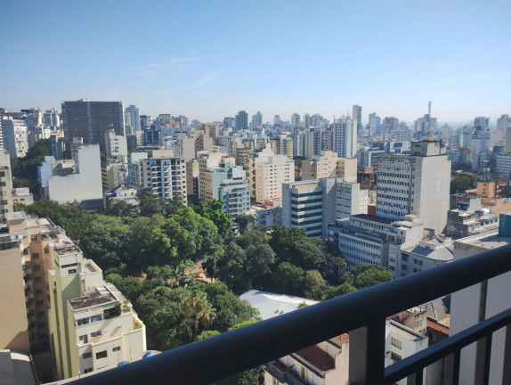 Imagem Apartamento com 1 Quarto à Venda, 37 m² em Vila Buarque - São Paulo Imagem Apartamento com 1 Quarto à Venda, 37 m² em Vila Buarque - São Paulo