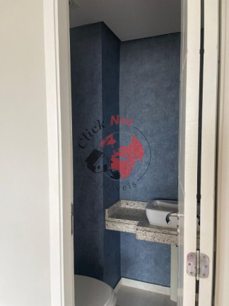 Imagem Apartamento com 3 Quartos à Venda, 111 m² em Casa Branca - Santo André