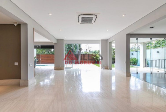 Imagem Sobrado com 4 Quartos à Venda, 1.044 m² em Jardim Cordeiro - São Paulo