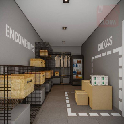 Imagem Apartamento com 1 Quarto à Venda, 43 m² em Centro - São Paulo Imagem Apartamento com 1 Quarto à Venda, 43 m² em Centro - São Paulo