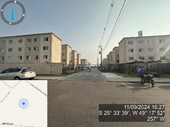 Imóvel com 2 Quartos à Venda, 38 m² em Umbara - Curitiba