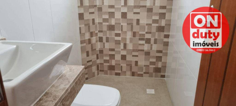 Imagem Casa com 3 Quartos à Venda, 90 m² em Embaré - Santos