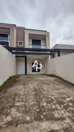 Imagem Sobrado com 3 Quartos à Venda, 152 m² em Orfãs - Ponta Grossa