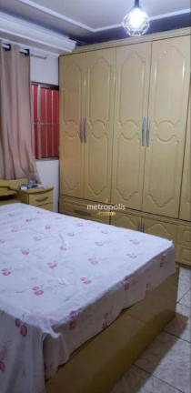Imagem Sobrado com 3 Quartos à Venda, 220 m² em Jardim Alzira Franco - Santo André