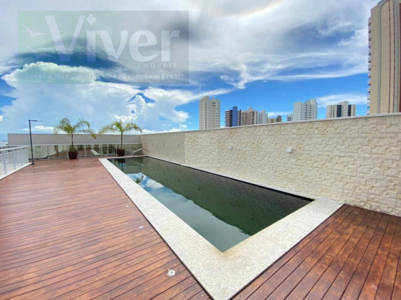 Imagem Apartamento com 2 Quartos para Alugar, 60 m² em Calhau - São Luís