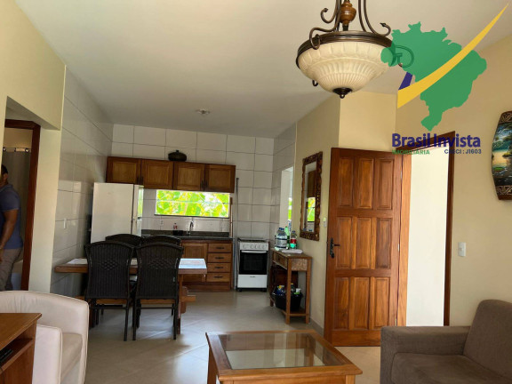 Imagem Apartamento com 2 Quartos à Venda, 70 m² em Paraíso Dos Pataxós - Porto Seguro