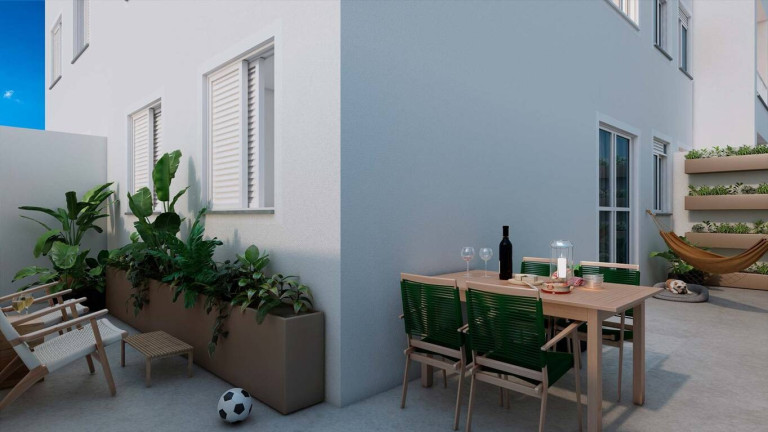 Imagem Apartamento com 2 Quartos à Venda, 39 m² em Cidade Morumbi - São José Dos Campos