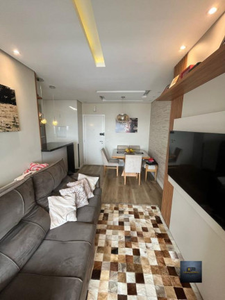 Imagem Apartamento com 2 Quartos à Venda, 77 m² em Centro - São Bernardo Do Campo