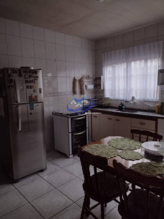 Imagem Casa com 3 Quartos à Venda, 137 m² em Vila Rio Branco - Jundiaí