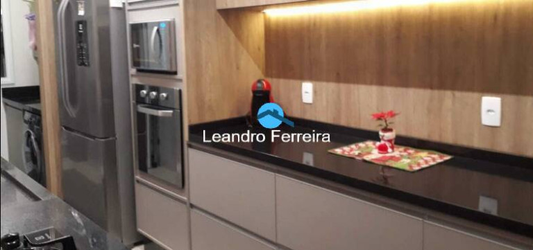 Imagem Apartamento com 3 Quartos à Venda, 127 m² em Centro - São Bernardo Do Campo Imagem Apartamento com 3 Quartos à Venda, 127 m² em Centro - São Bernardo Do Campo