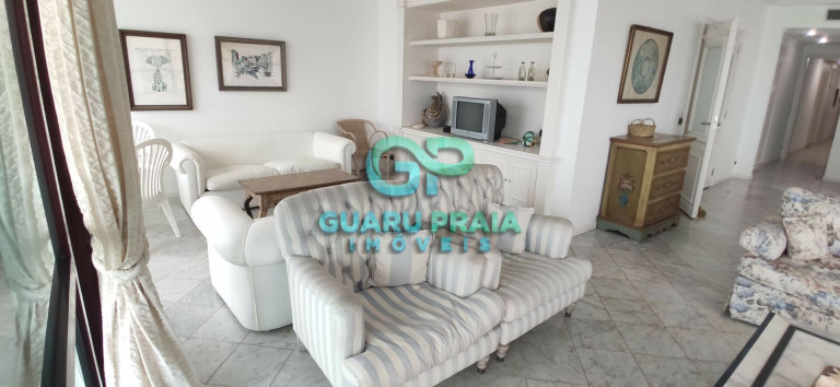 Imagem Apartamento com 3 Quartos à Venda, 200 m² em Pitangueiras - Guarujá