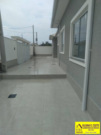 Imagem Casa com 2 Quartos à Venda, 55 m² em Itaipuaçu - Maricá Imagem Casa com 2 Quartos à Venda, 55 m² em Itaipuaçu - Maricá