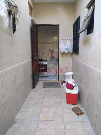 Imagem Casa com 3 Quartos à Venda, 104 m² em Jardim Casa Branca - Caraguatatuba