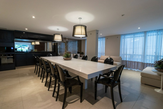 Imagem Apartamento com 1 Quarto à Venda, 41 m² em Vila Gertrudes - São Paulo