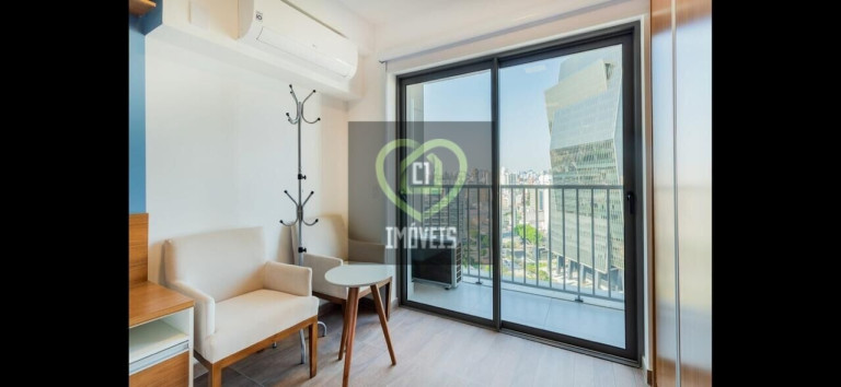 Imagem Imóvel com 1 Quarto para Alugar, 27 m² em Pinheiros - São Paulo Imagem Imóvel com 1 Quarto para Alugar, 27 m² em Pinheiros - São Paulo