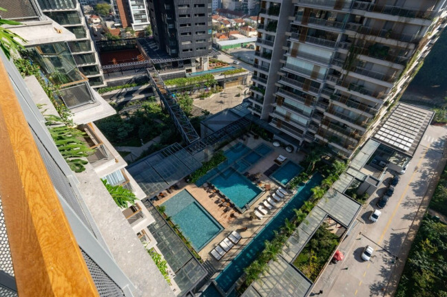 Imagem Apartamento com 4 Quartos à Venda, 195 m² em Brooklin - São Paulo