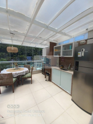 Imagem Cobertura com 3 Quartos à Venda, 126 m² em Vargem Pequena - Rio De Janeiro