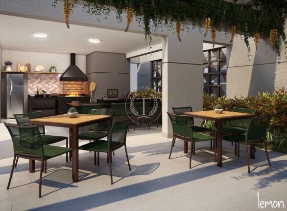 Imagem Apartamento com 2 Quartos à Venda, 38 m² em Santo Amaro - São Paulo