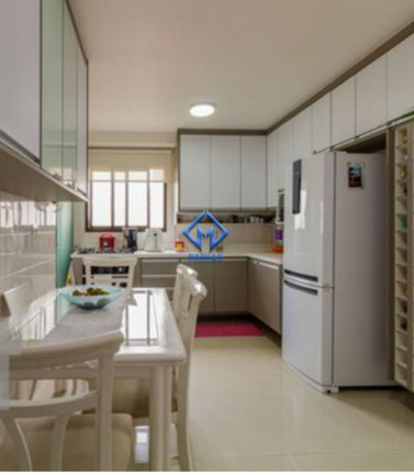 Imagem Apartamento com 4 Quartos à Venda, 143 m² em Ipiranga - São Paulo