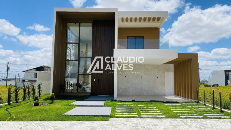 Imagem Casa de Condomínio com 4 Quartos à Venda, 244 m² em Sim - Feira De Santana