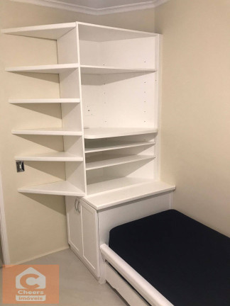 Imagem Apartamento com 4 Quartos para Alugar, 160 m² em Moema - São Paulo