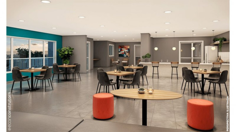 Imagem Apartamento com 2 Quartos à Venda, 56 m² em Vila Maria - São Paulo