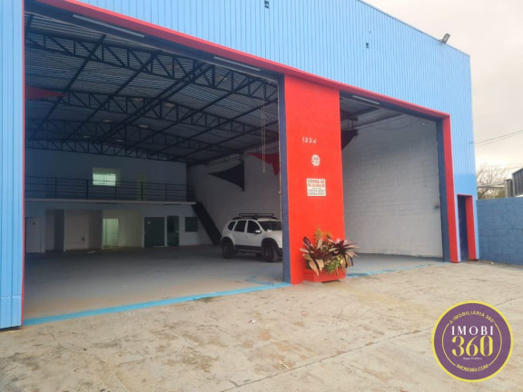 Imóvel Comercial à Venda, 447 m² em Jundiapeba - Mogi Das Cruzes