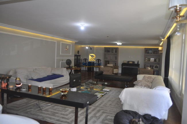 Imagem Apartamento com 4 Quartos à Venda, 300 m² em Batel - Curitiba