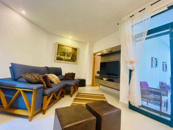 Imagem Apartamento com 2 Quartos à Venda, 163 m² em Praia Grande - Ubatuba