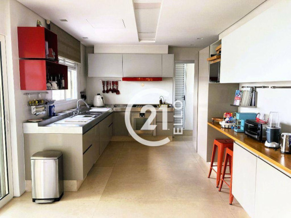 Imagem Cobertura com 3 Quartos à Venda, 540 m² em Itaim Bibi - São Paulo