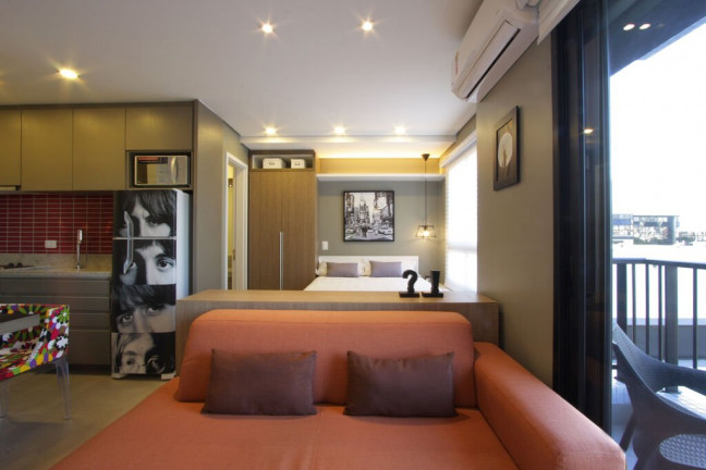 Imagem Apartamento com 1 Quarto à Venda, 51 m² em Vila Izabel - Curitiba Imagem Apartamento com 1 Quarto à Venda, 51 m² em Vila Izabel - Curitiba