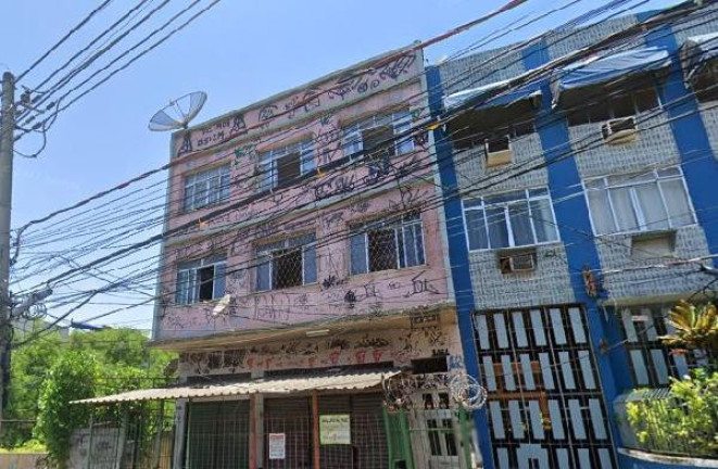 Apartamento com 2 Quartos à Venda, 63 m² em Madureira - Rio De Janeiro