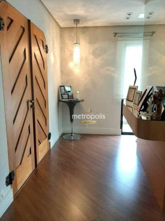 Imagem Apartamento com 3 Quartos para Alugar, 170 m² em Vila Bastos - Santo André